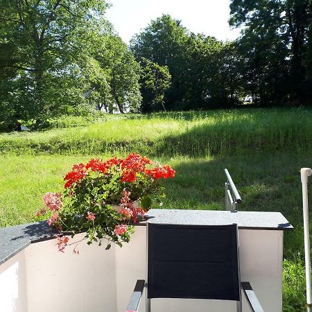 Homal Lägenhet Konstanz Exteriör bild