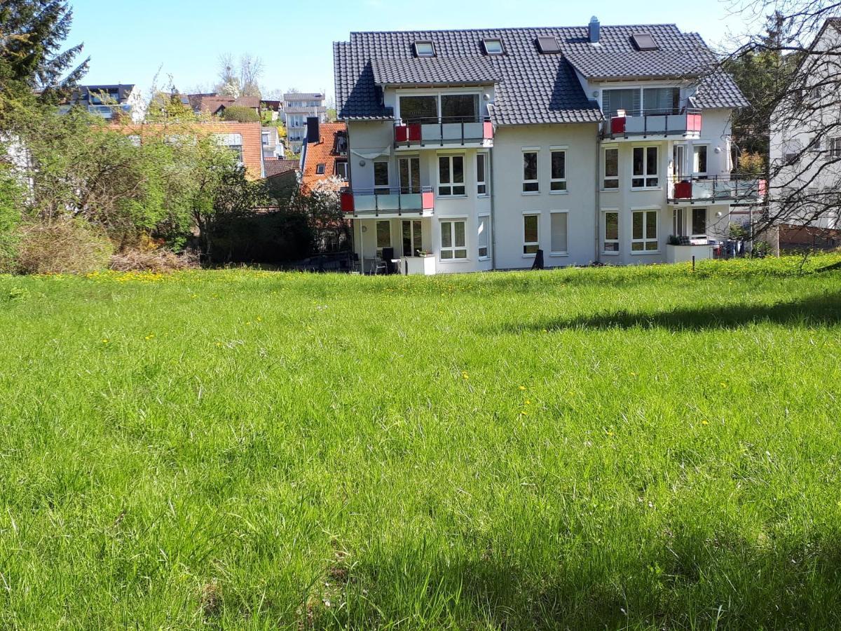 Homal Lägenhet Konstanz Exteriör bild