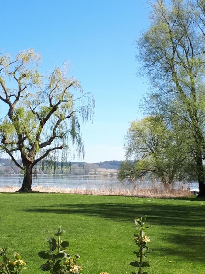 Homal Lägenhet Konstanz Exteriör bild
