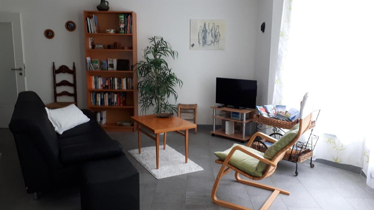 Homal Lägenhet Konstanz Exteriör bild