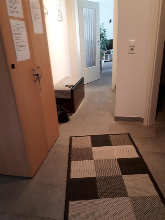 Homal Lägenhet Konstanz Exteriör bild