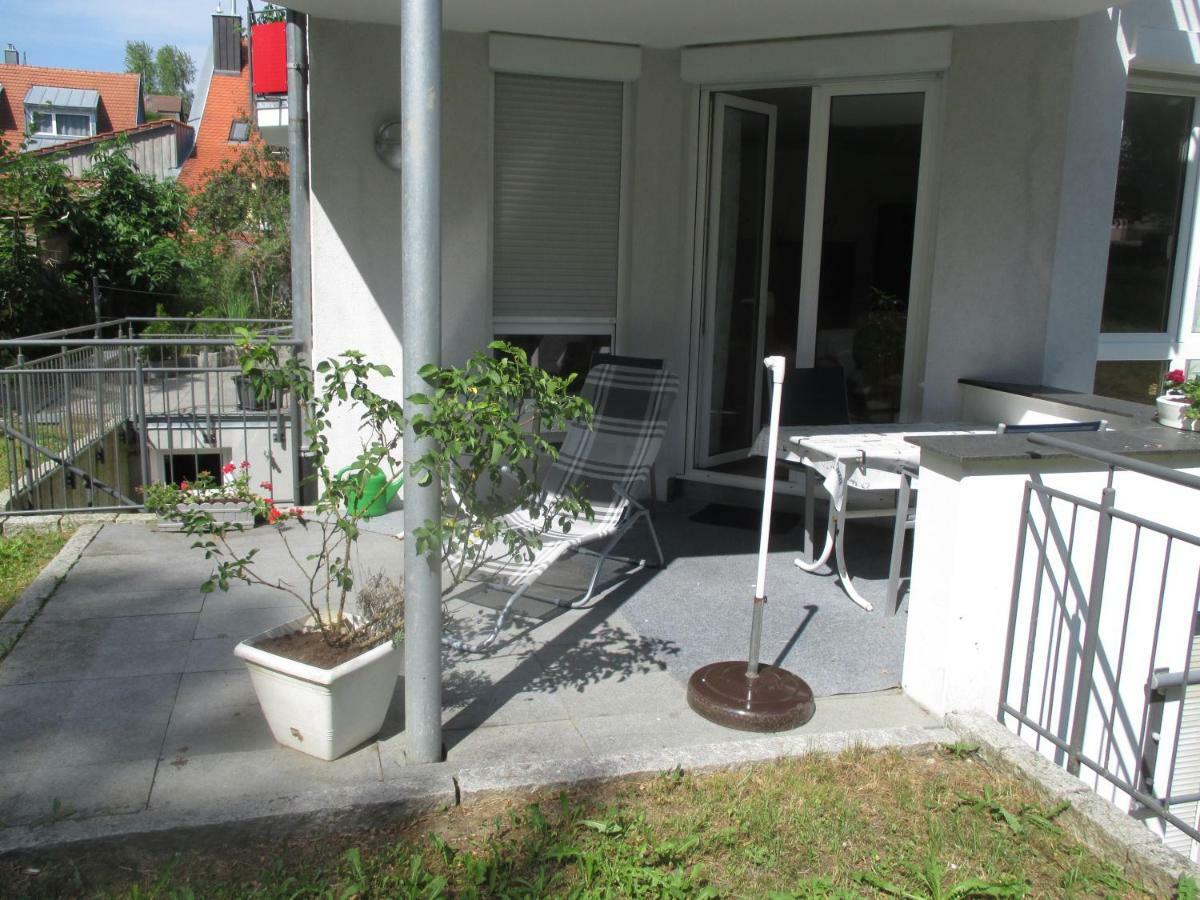 Homal Lägenhet Konstanz Exteriör bild