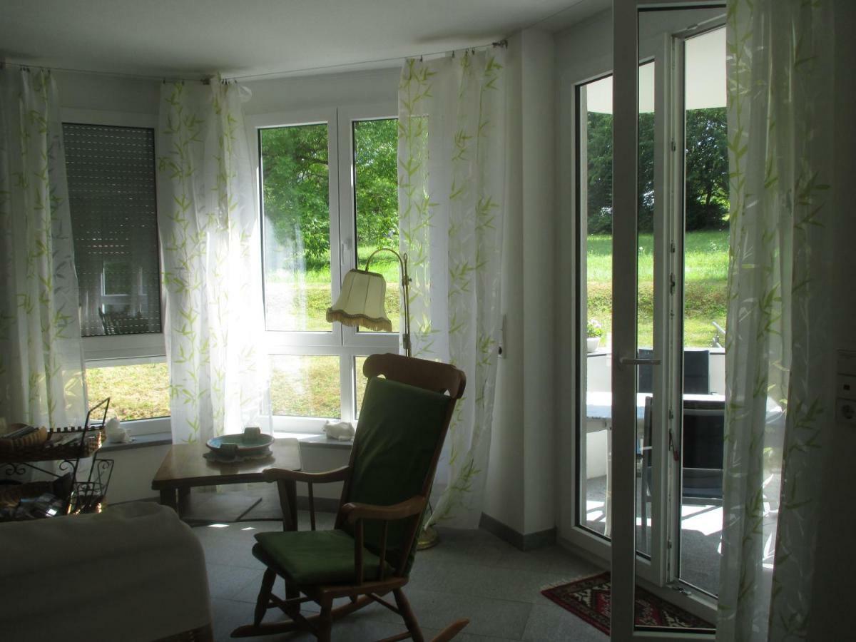 Homal Lägenhet Konstanz Exteriör bild