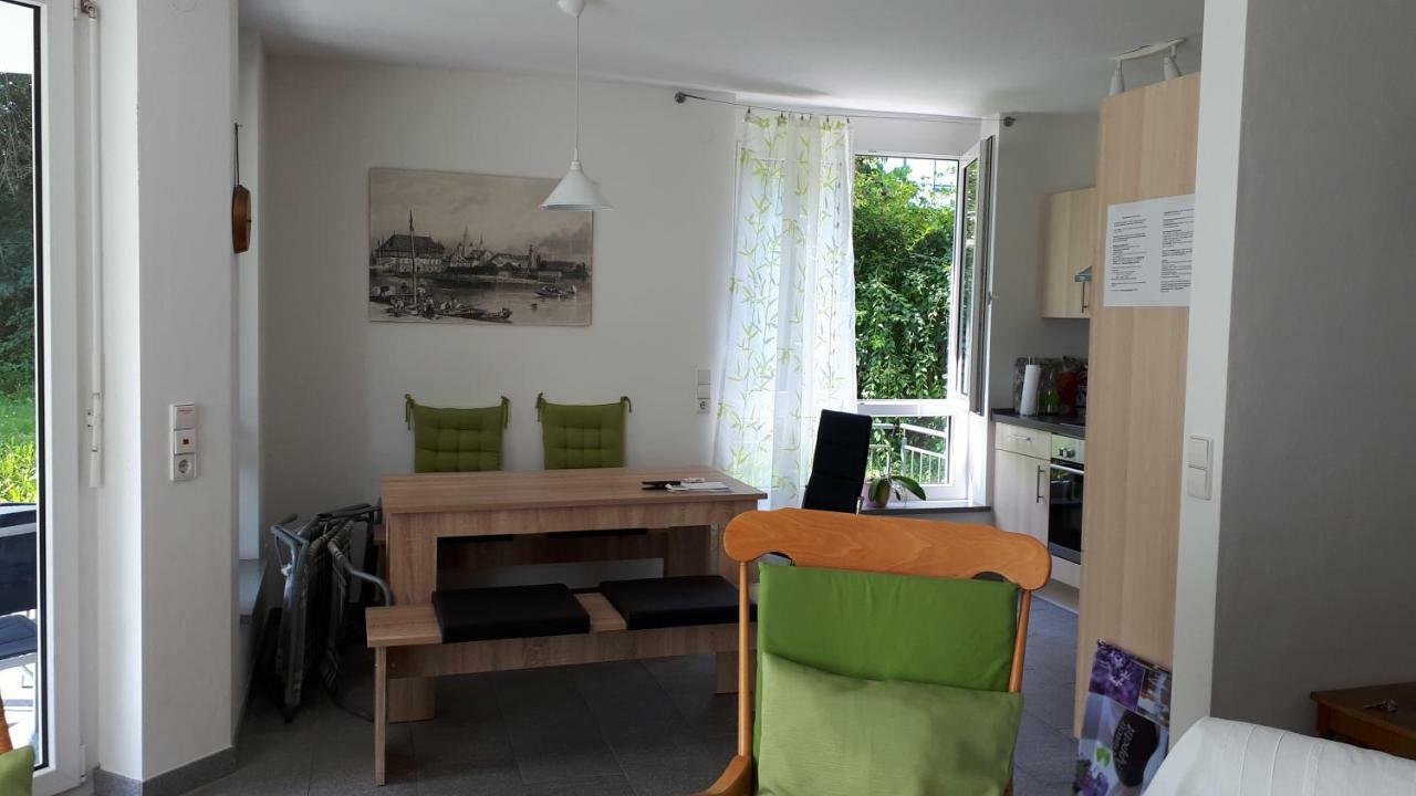 Homal Lägenhet Konstanz Exteriör bild