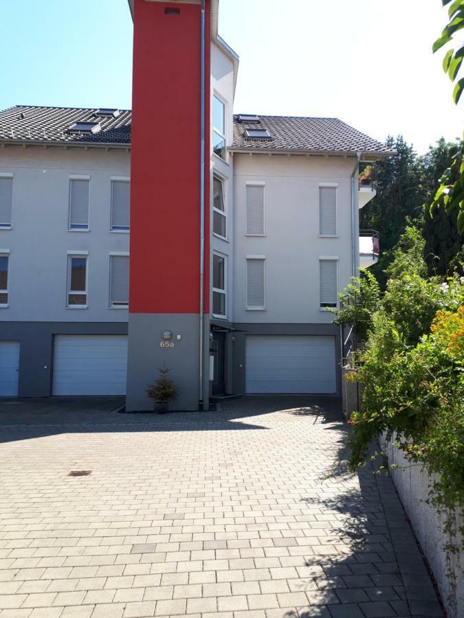 Homal Lägenhet Konstanz Exteriör bild