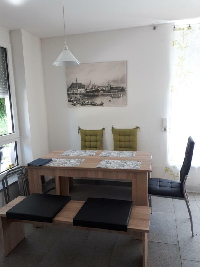Homal Lägenhet Konstanz Exteriör bild