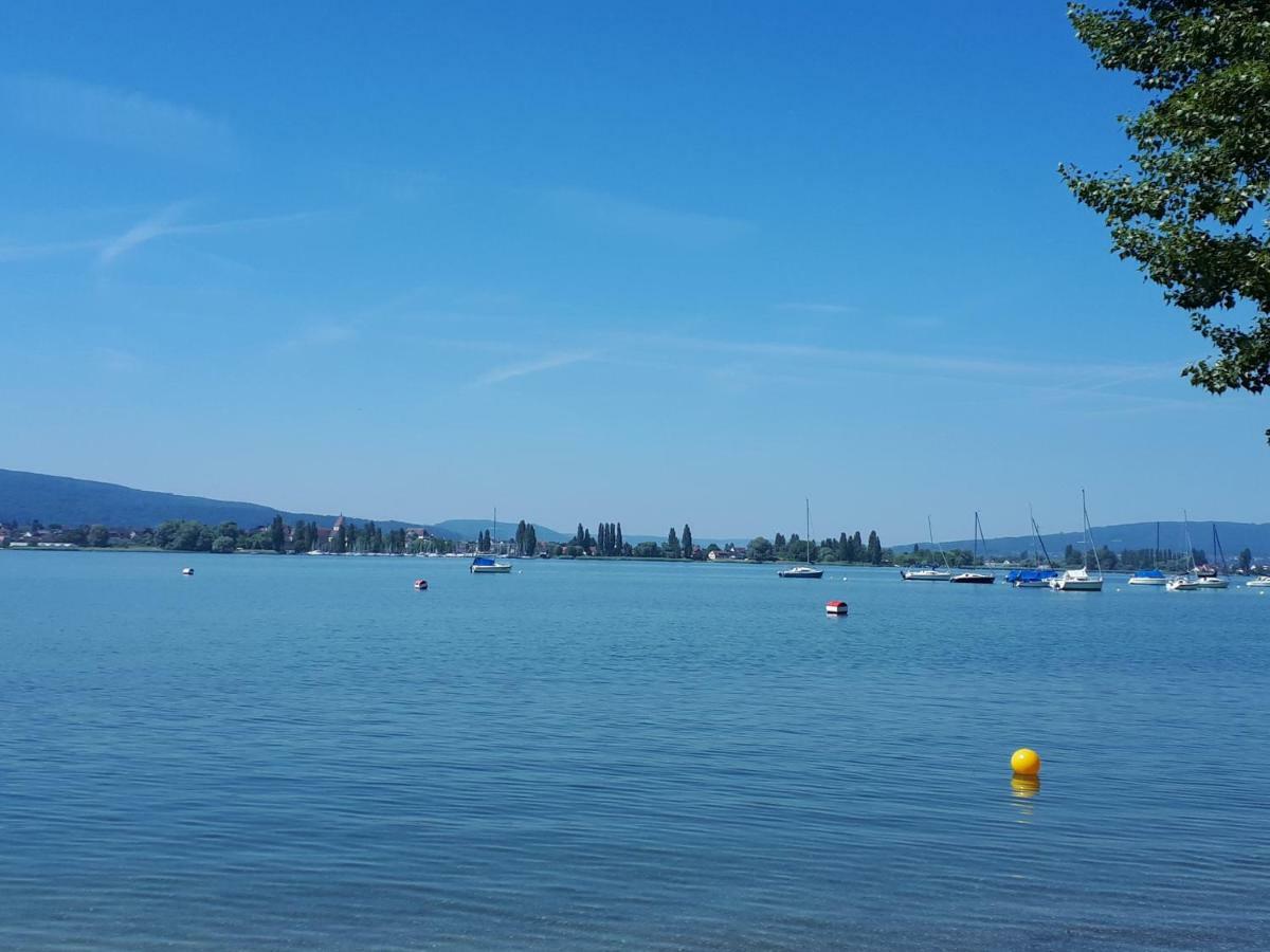 Homal Lägenhet Konstanz Exteriör bild